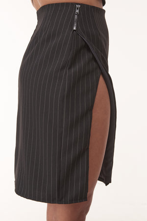 Pin Stripe skirt