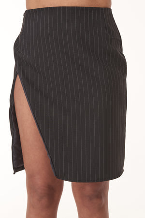 Pin Stripe skirt