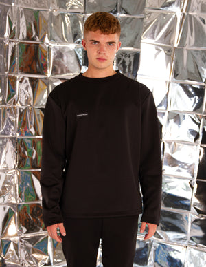 Scuba Logo tracksuit Jumper