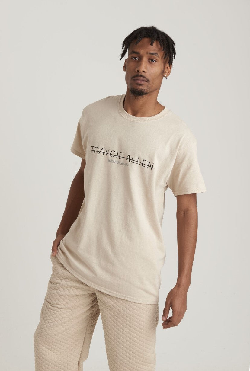Nude Basic T - Shirt